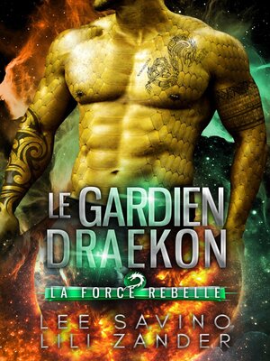 cover image of Le Gardien draekon